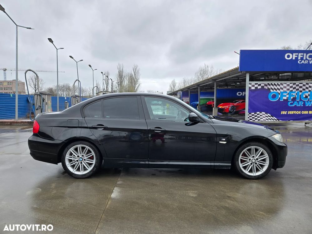 BMW Seria 3 318i - 5
