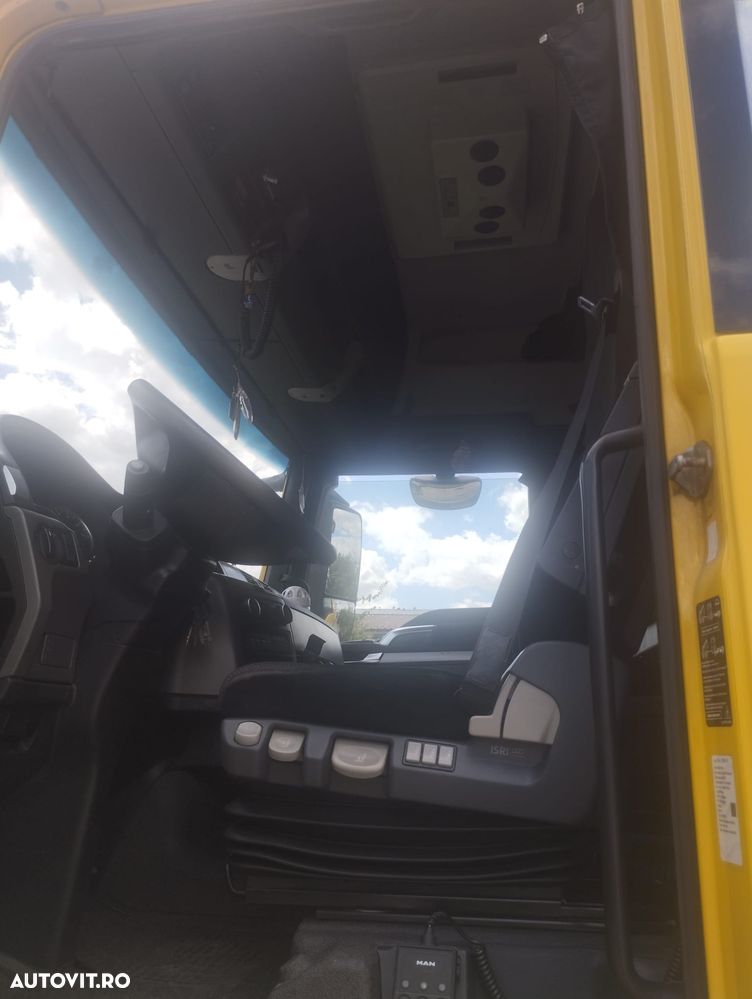 MAN TGX440 - 8