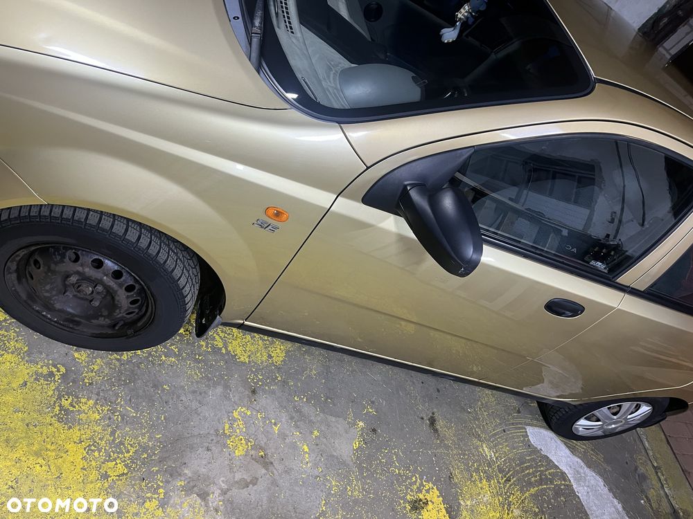 Chevrolet Aveo