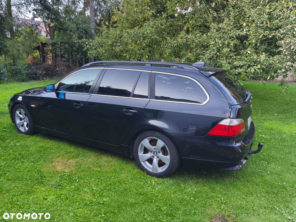 BMW Seria 5 520d Edition Fleet Exclusive - 6