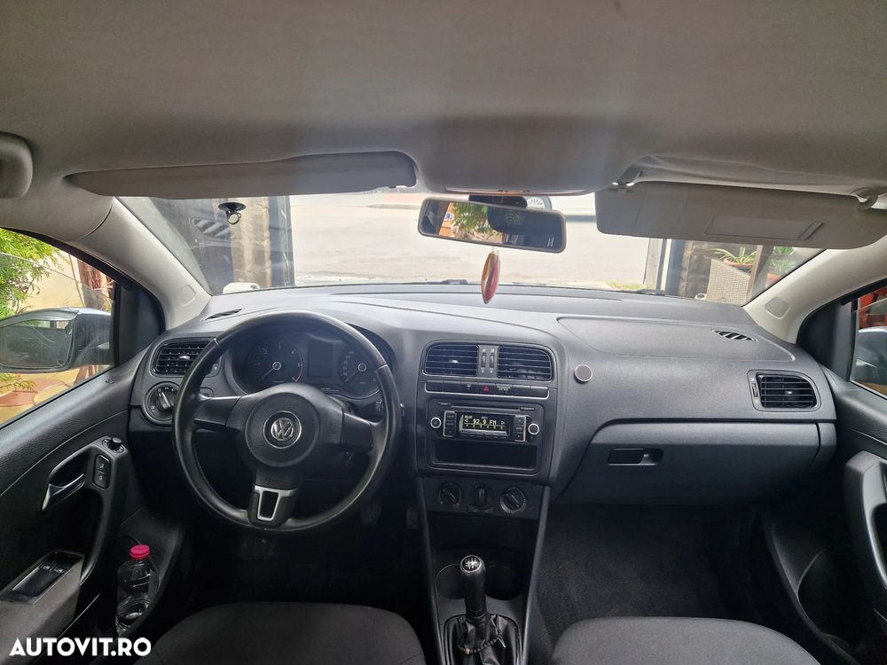 Volkswagen Polo 1.2 TDI CR DPF Comfortline - 7