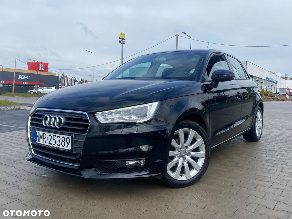 Audi A1 Sportback 1.4 TDI (ultra) - 5