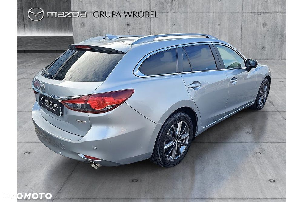Mazda 6 2.0 Center-Line - 5