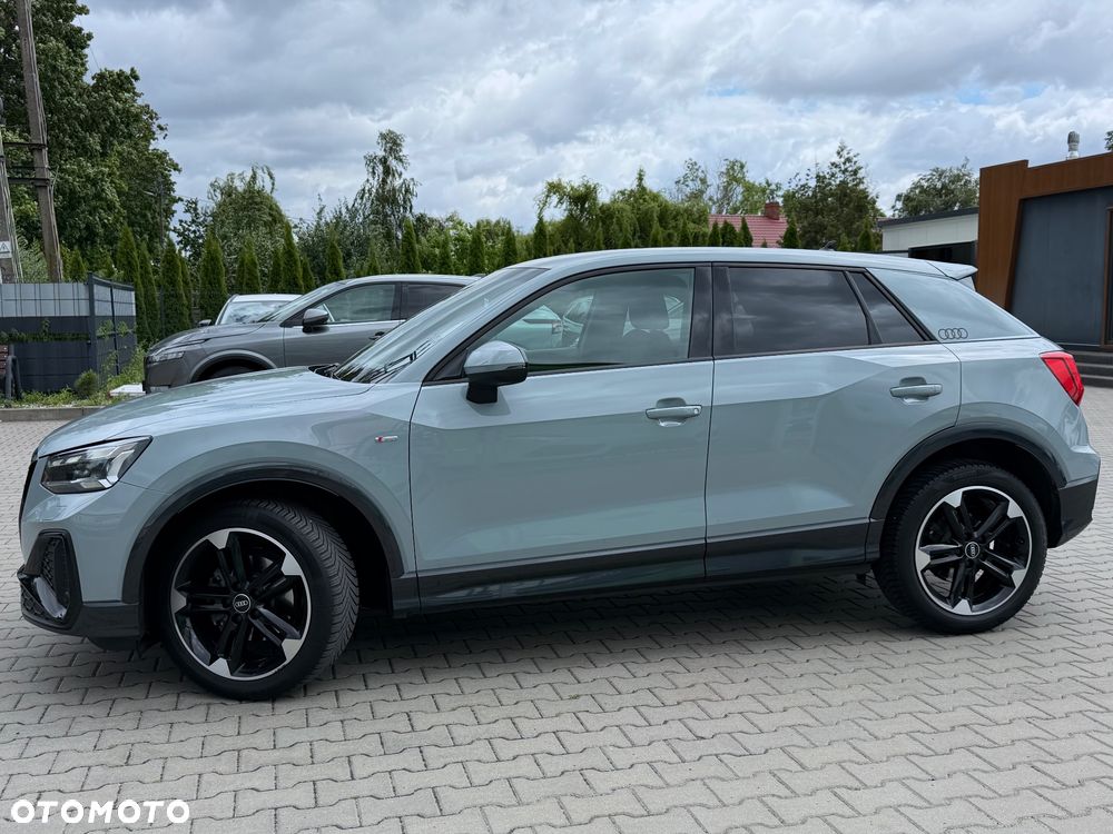 Audi Q2 35 TFSI S Line S tronic - 4