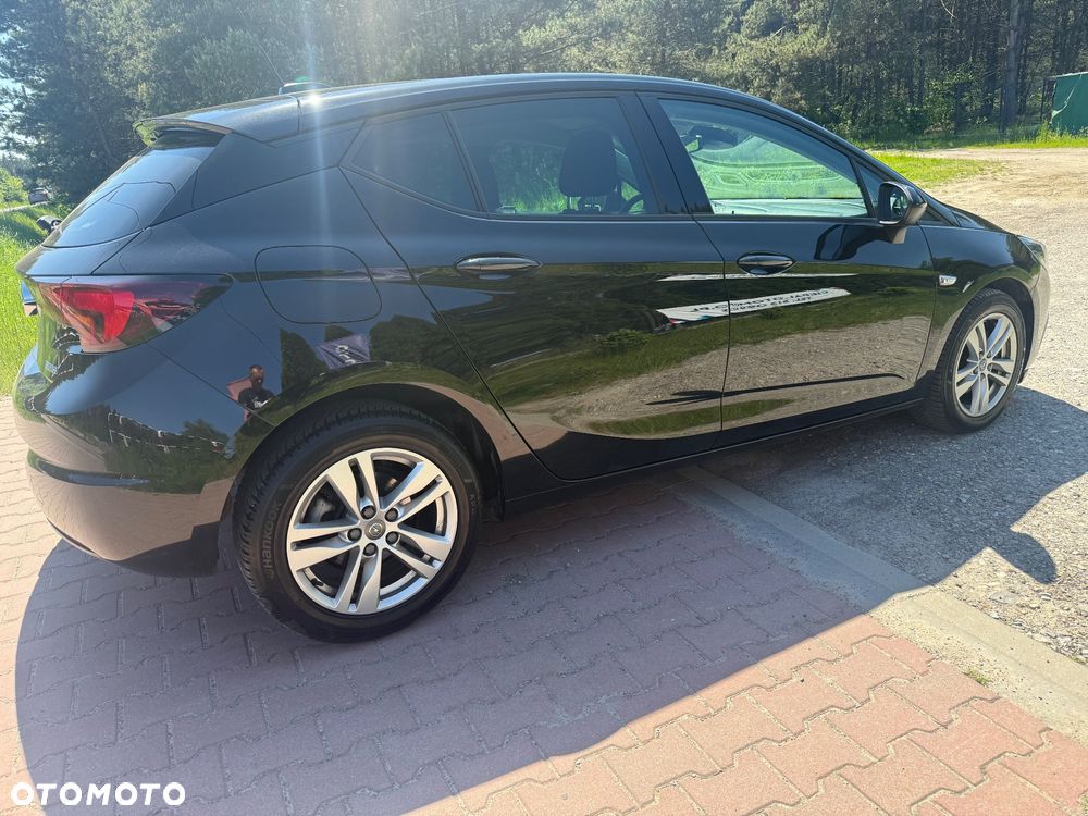 Opel Astra 1.4 Turbo Start/Stop Active - 3