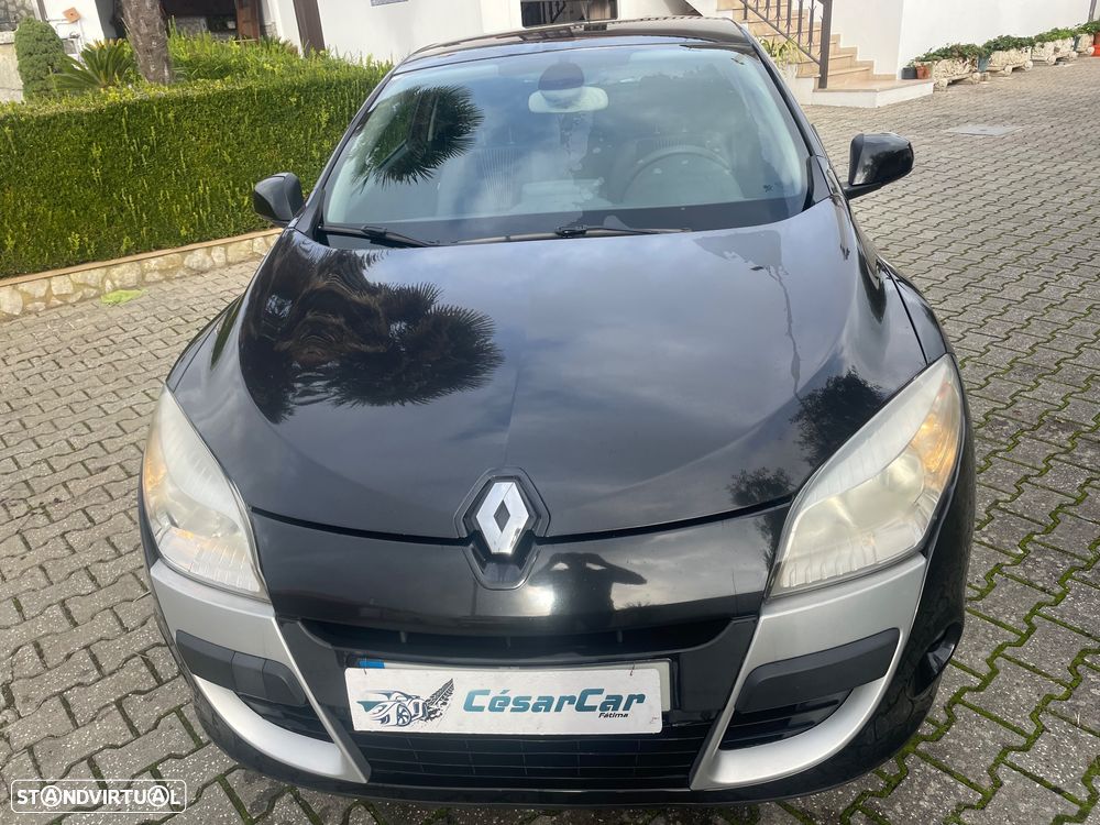 Renault Mégane Coupe - 1