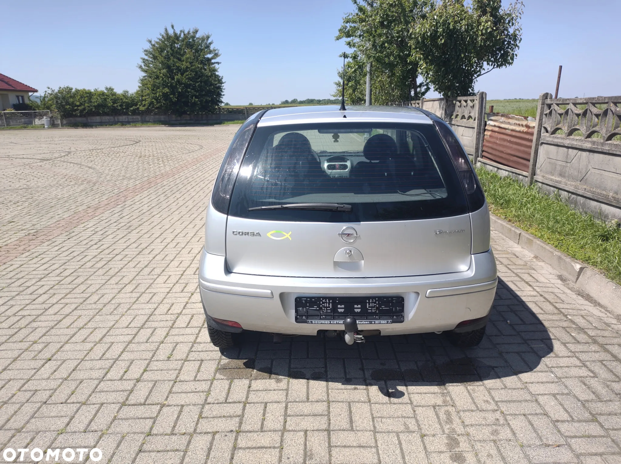 Opel Corsa 1.2 16V Energy - 8