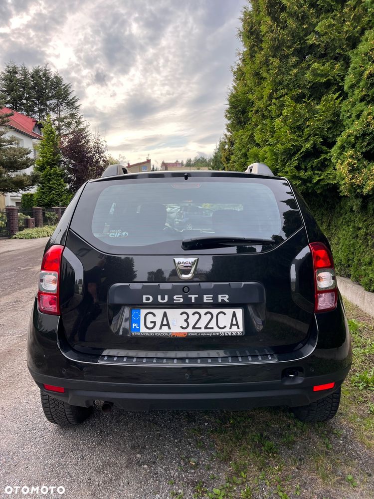 Dacia Duster 1.6 SCe Laureate S&S - 3