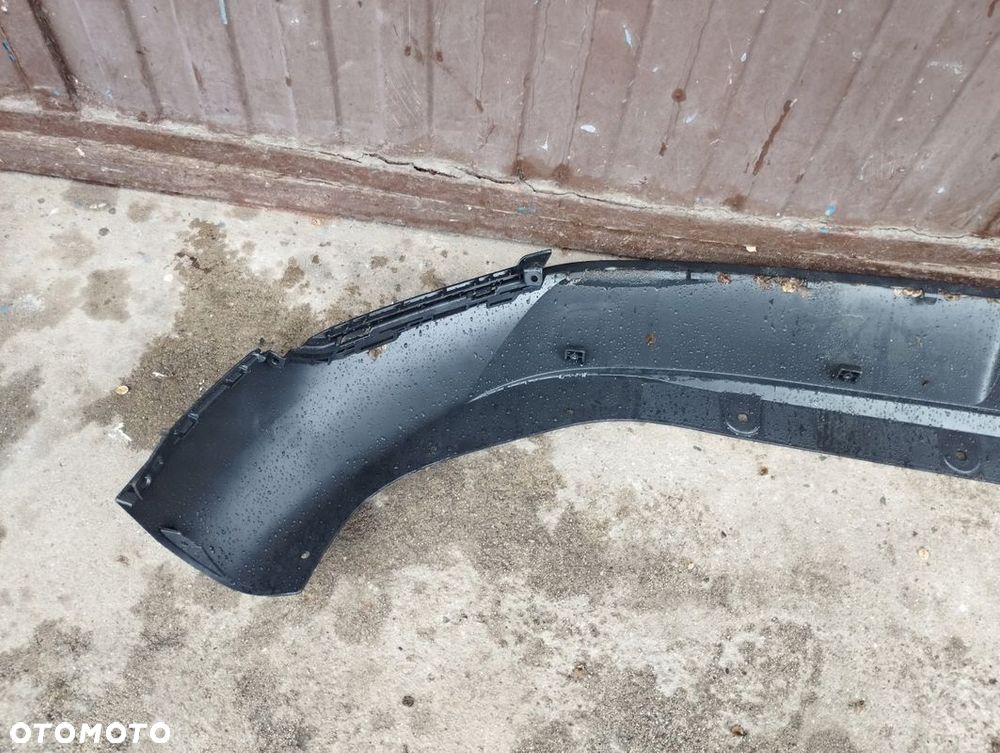 Spoiler Dokładka Dyfuzor MG ZS EV LIFT 2021-2024 P11011057 - 5