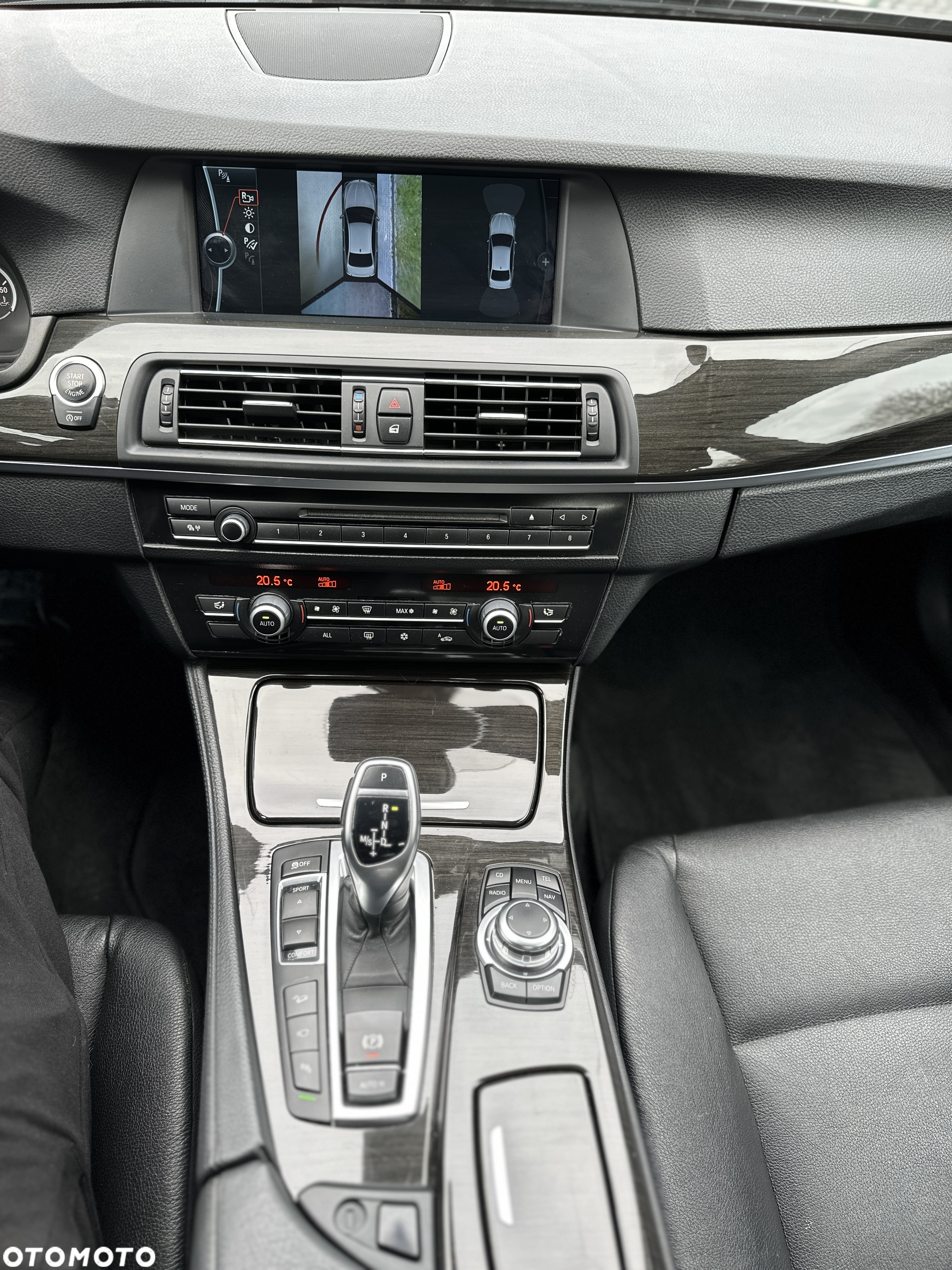 BMW Seria 5 525d xDrive Luxury Line - 31