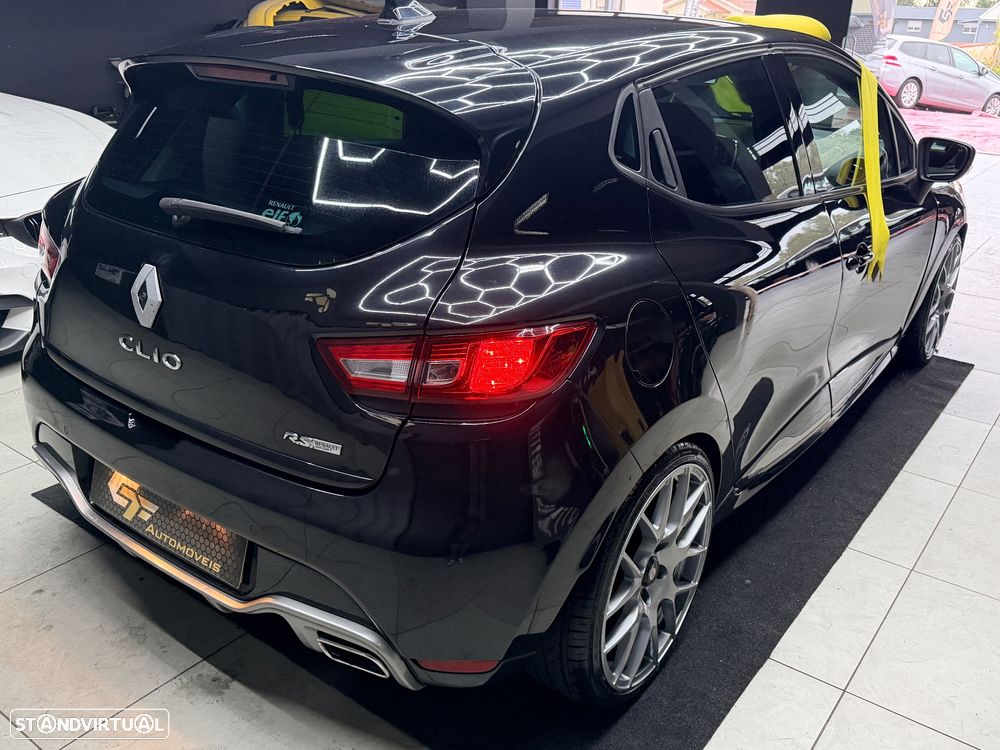 Renault Clio 1.6 Turbo R.S. EDC Sport - 3