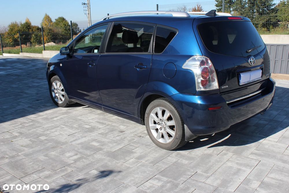 Toyota Corolla Verso 1.8 Prestige 7os - 2