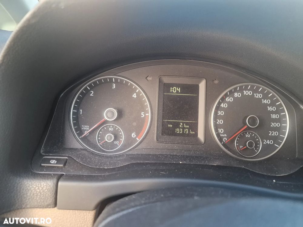 Volkswagen Golf Plus - 21