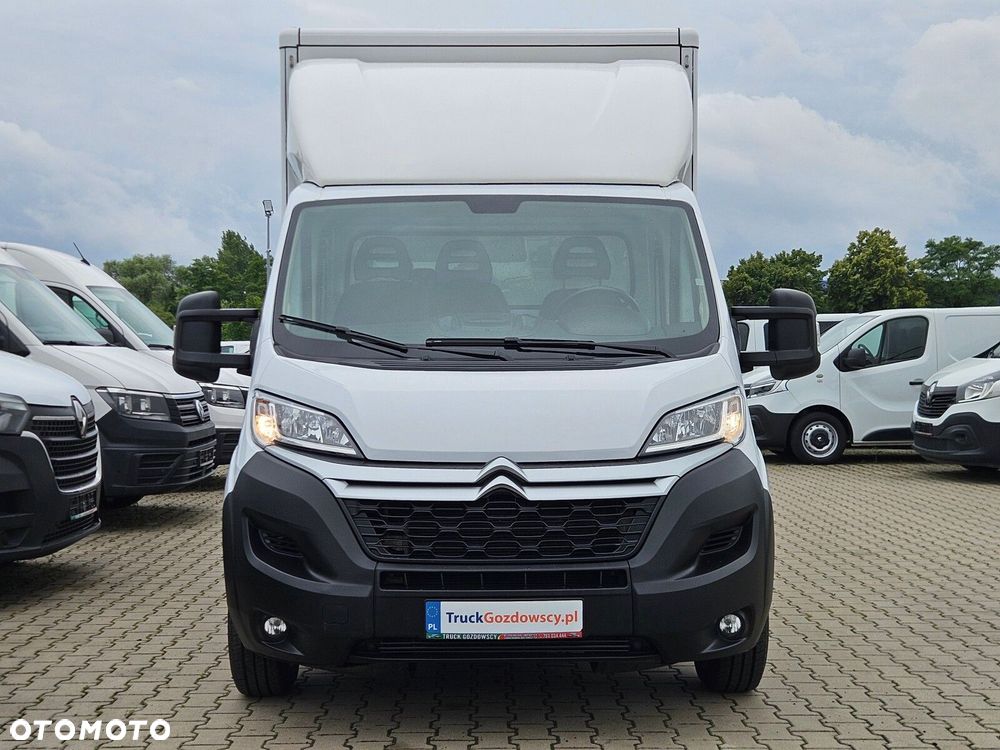 Citroën Jumper Kontener 8 ePAL *89900zł NETTO* 2.2HDi/140KM - 4