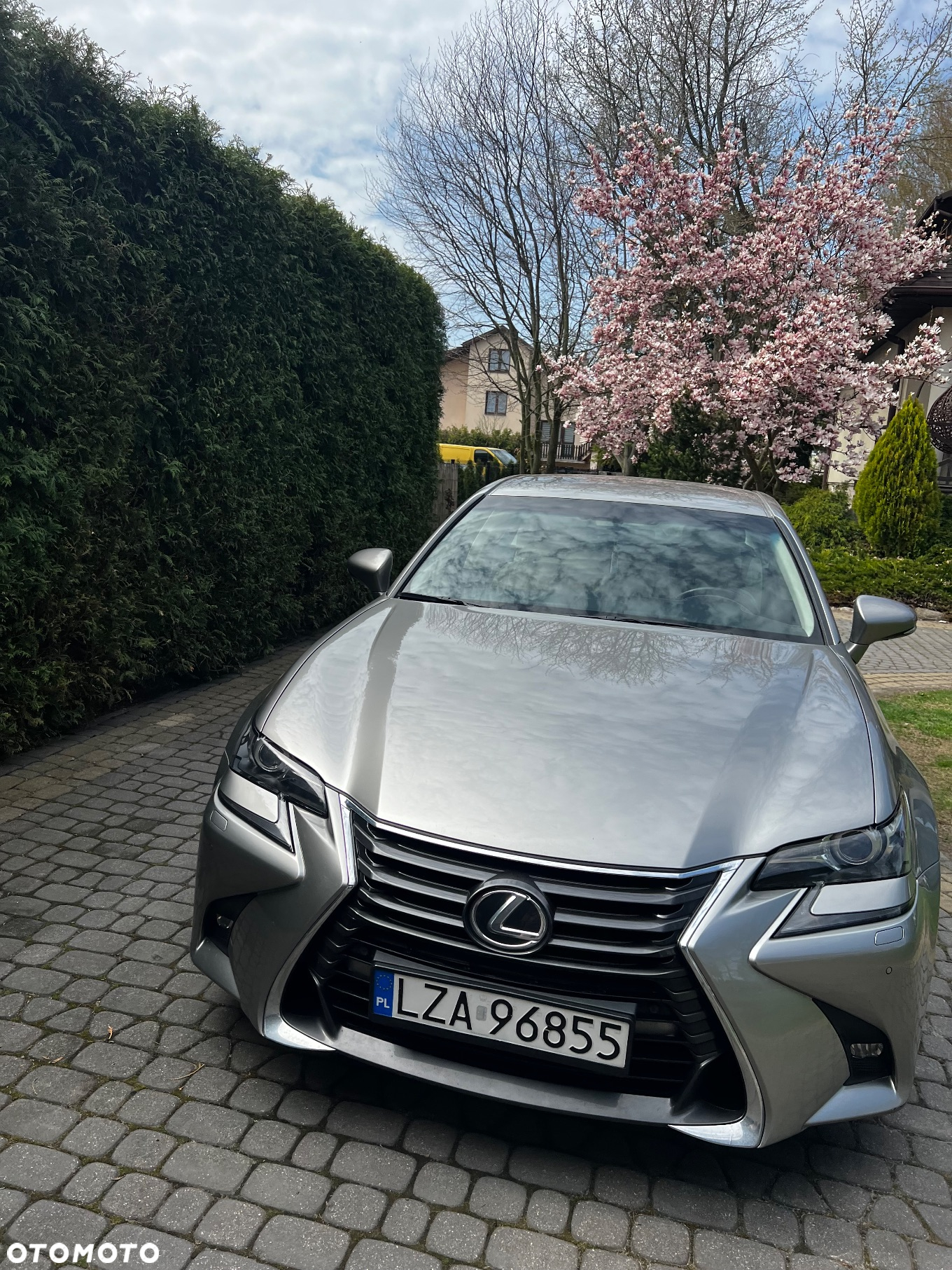 Lexus GS 200t / 300 Elegance - 22