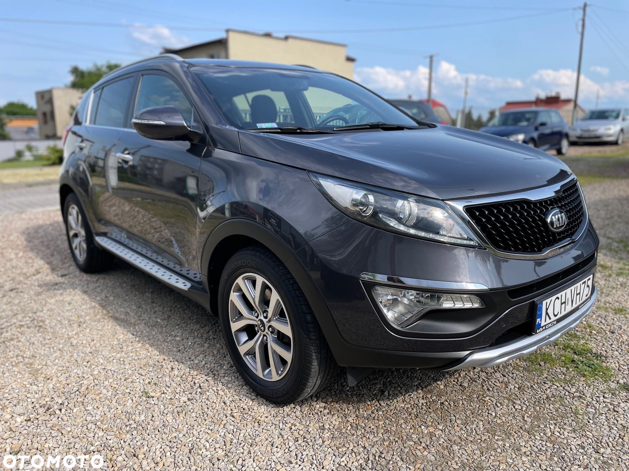 Kia Sportage 1.6 GDI Business Line L 2WD - 4
