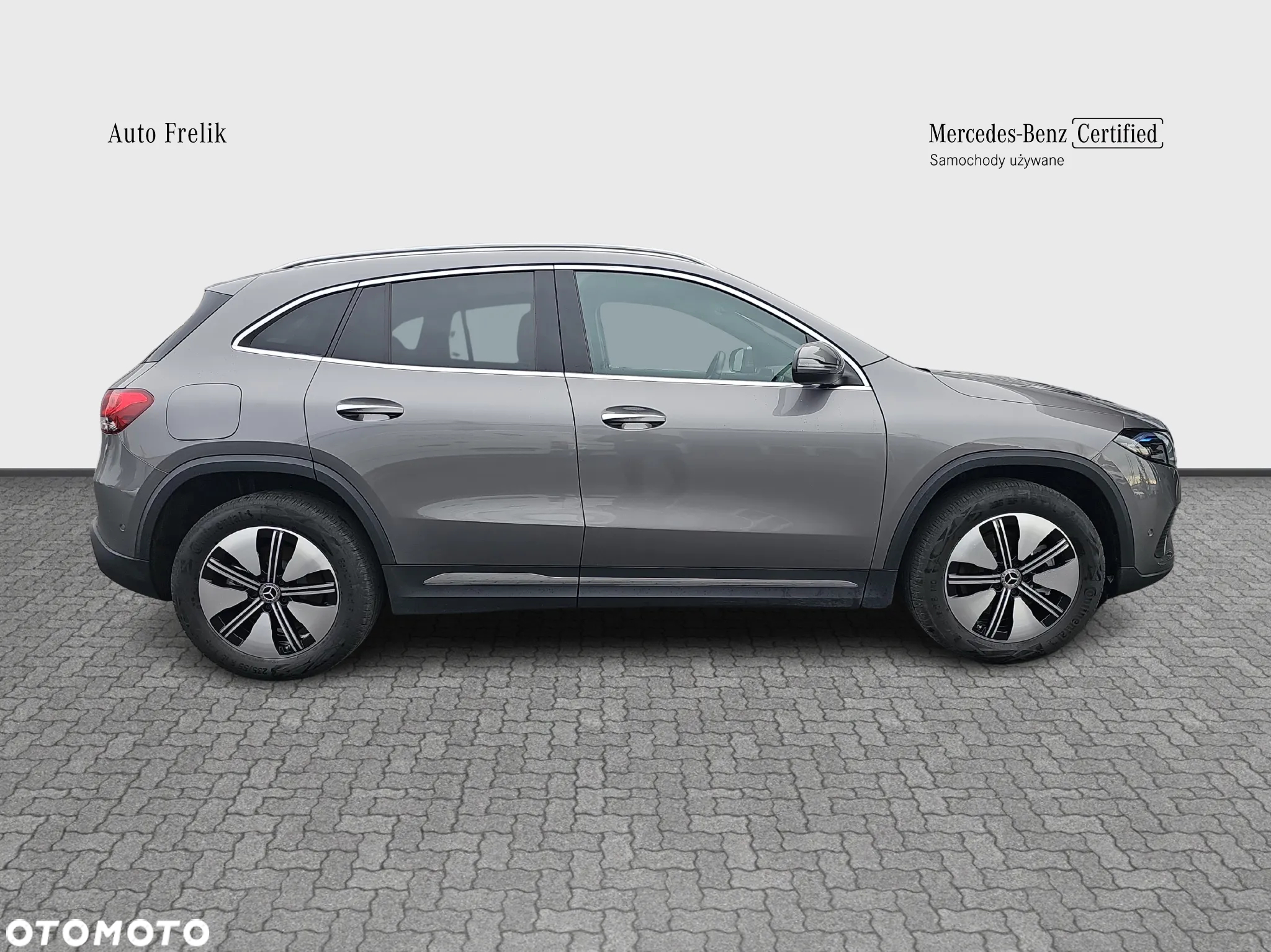 Mercedes-Benz EQA - 6