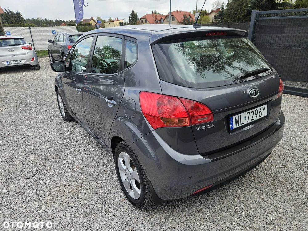 Kia Venga 1.4 CVVT ISG Spirit - 7