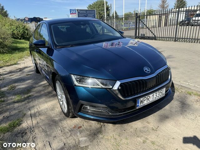 Skoda Octavia 1.5 TSI e-Tec Style DSG - 7