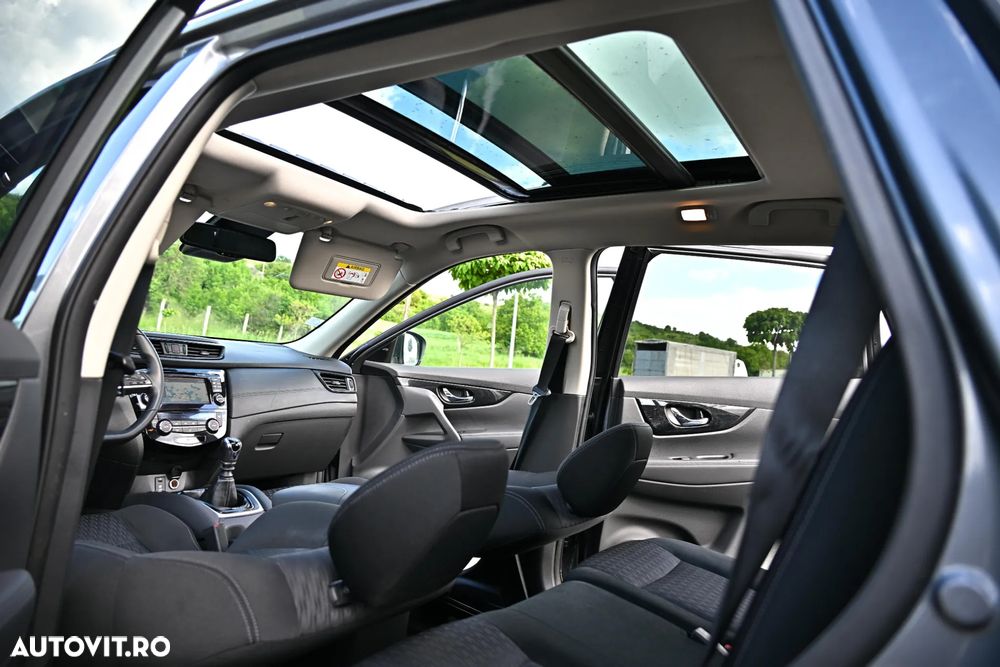 Nissan X-Trail 1.6 dCi 360 - 12