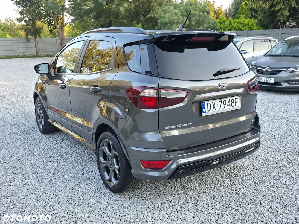 Ford EcoSport 1.0 EcoBoost ST-LINE - 5