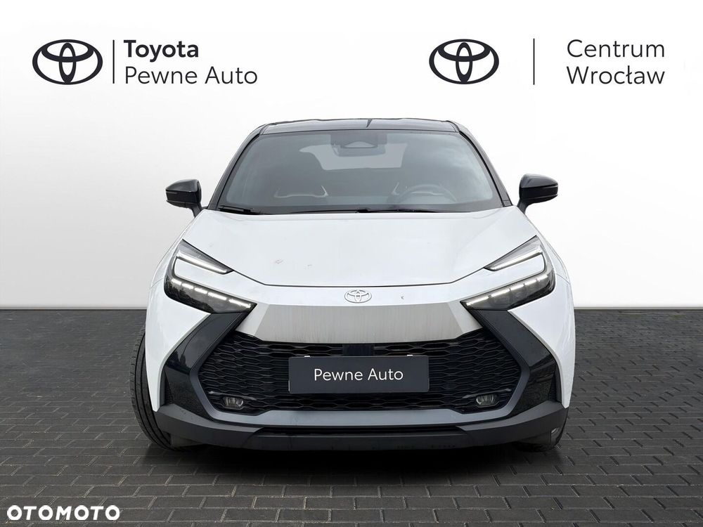 Toyota C-HR - 8
