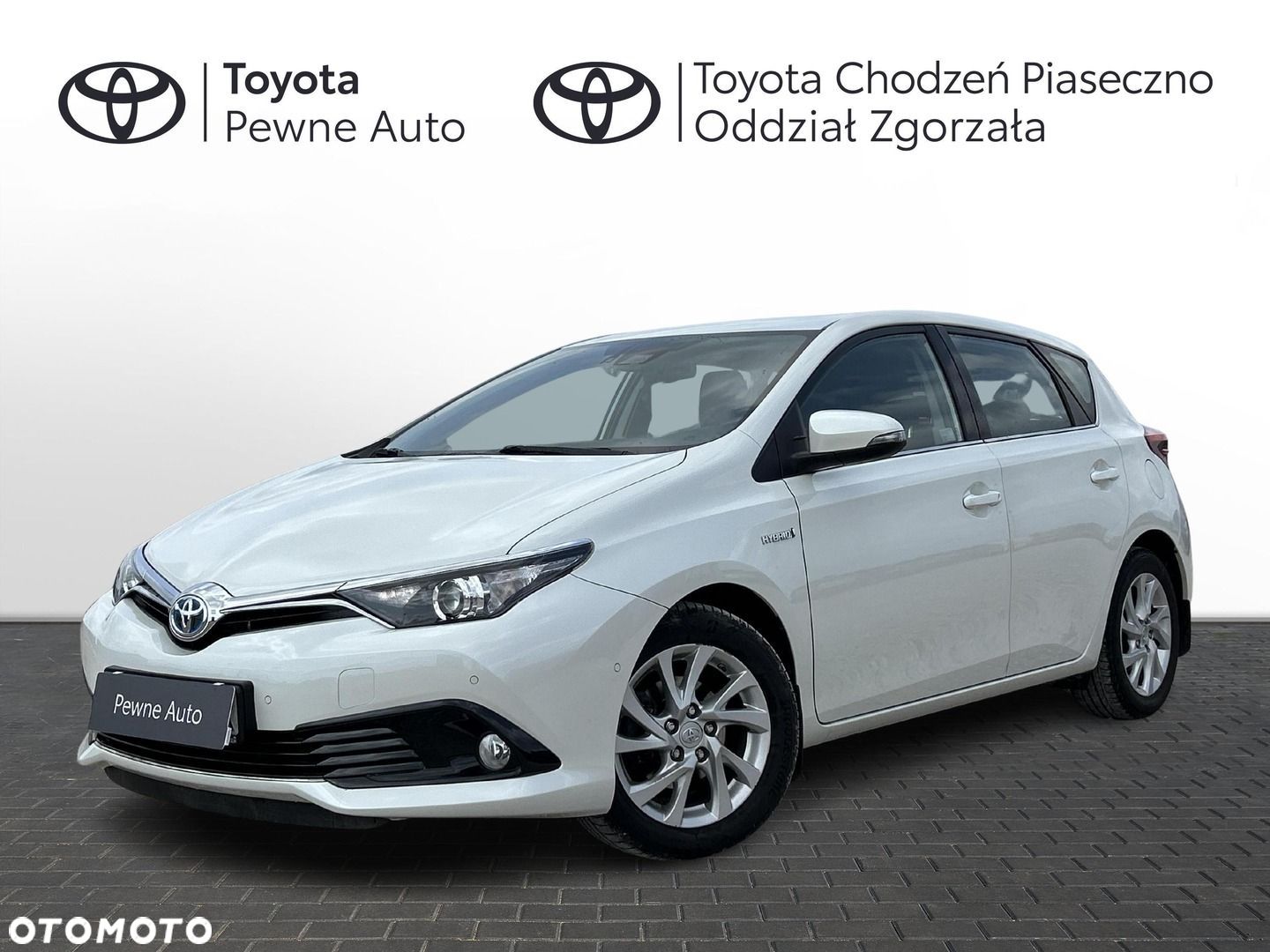 Toyota Auris Hybrid 135 Premium - 1