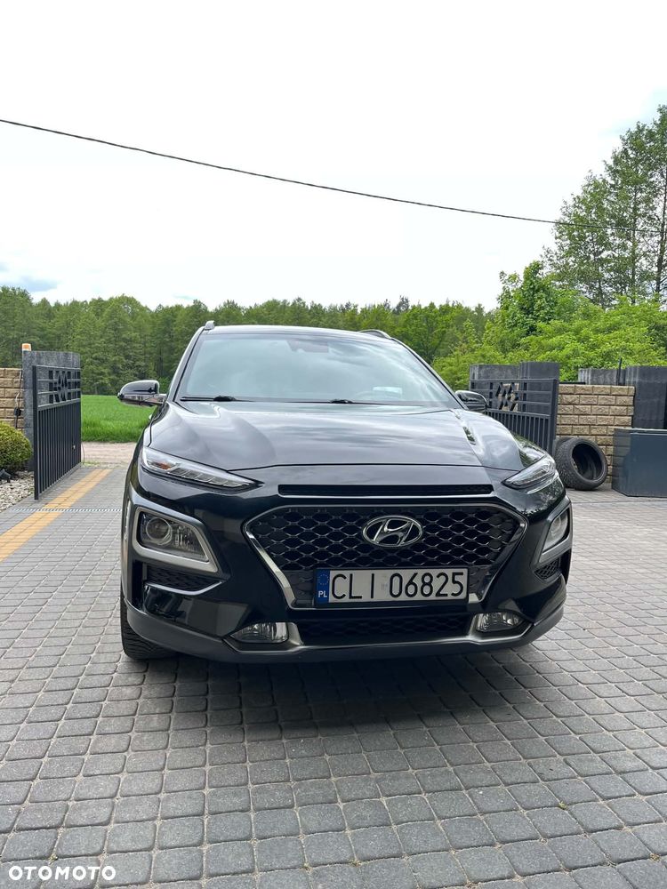 Hyundai Kona 1.6 GDI Hybrid Premium DCT - 12