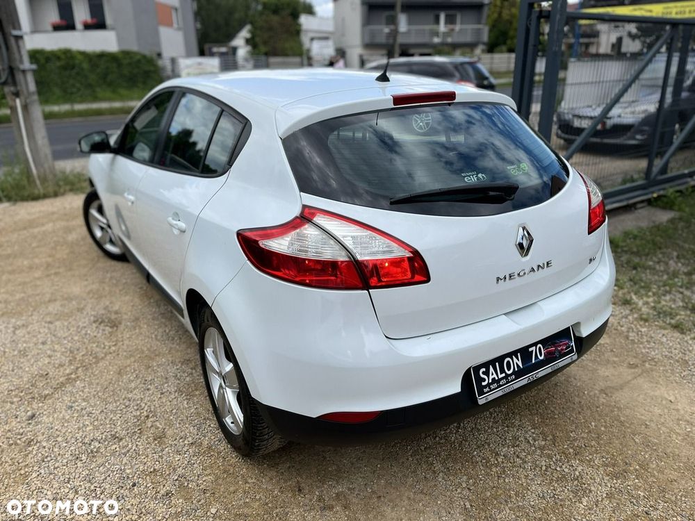 Renault Megane - 10