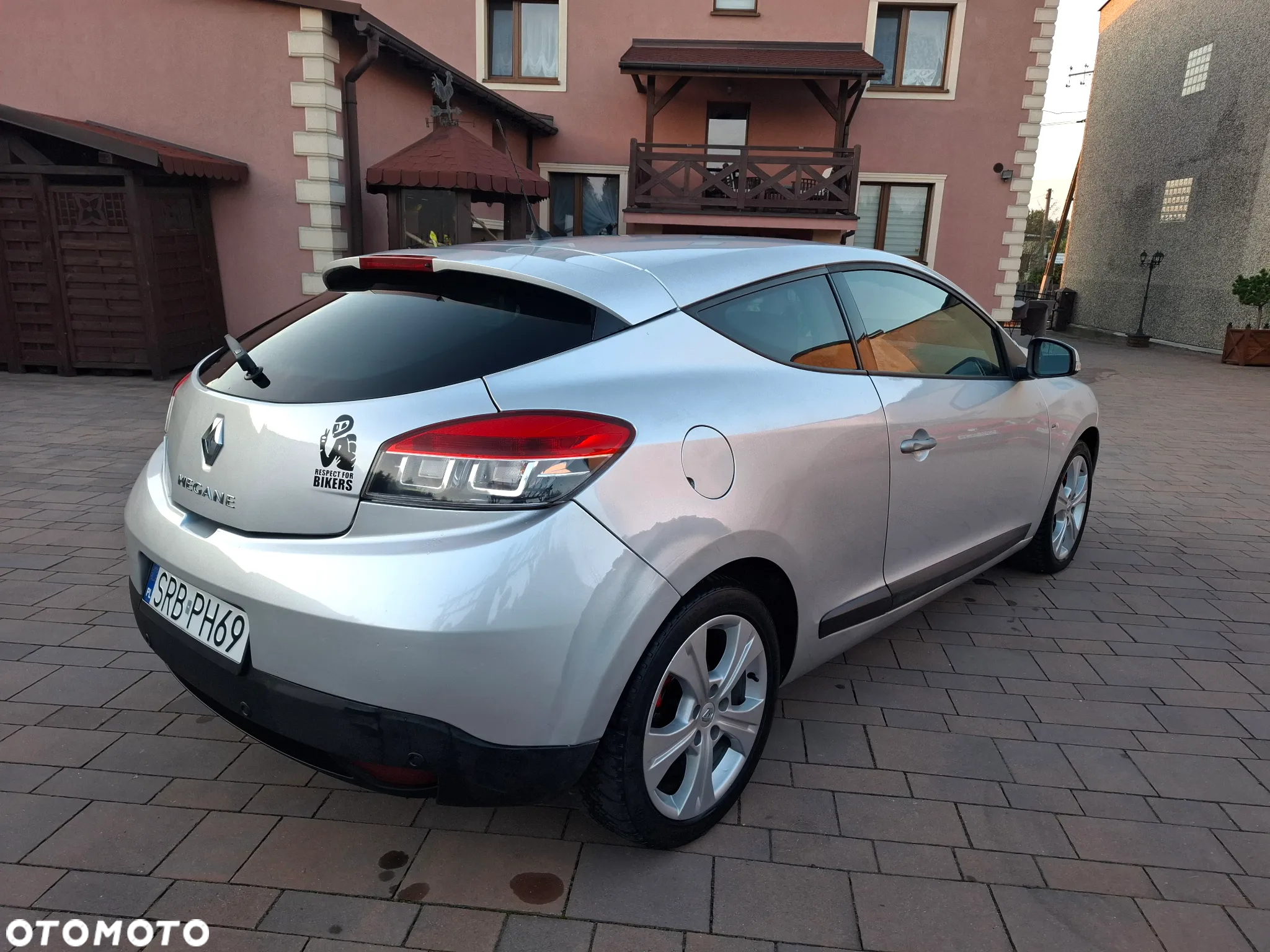 Renault Megane 1.4 16V TCE Dynamique - 5