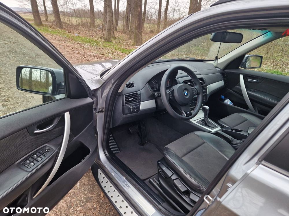 BMW X3 - 7