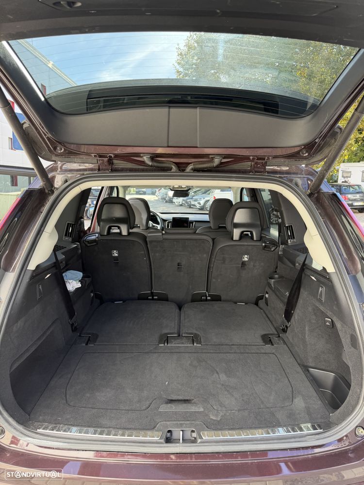 Volvo XC 90 2.0 T8 PHEV Plus Bright AWD - 6