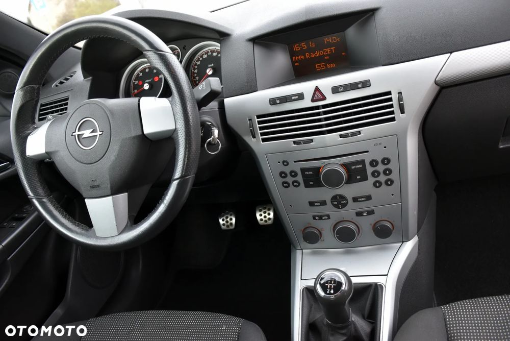 Opel Astra 1.8 Sport - 7
