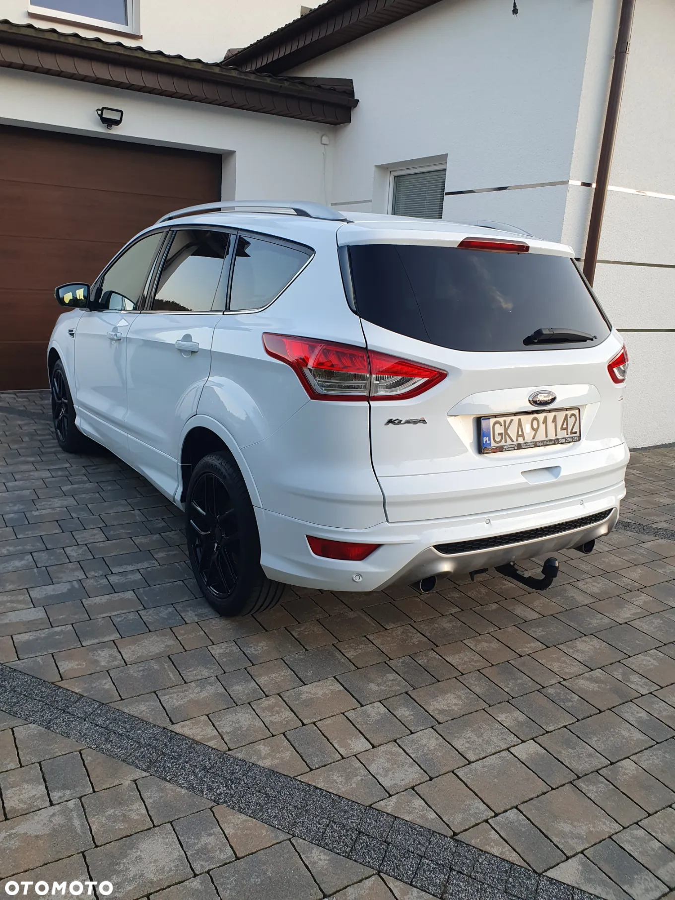 Ford Kuga 2.0 TDCi 4x4 SYNC - 2