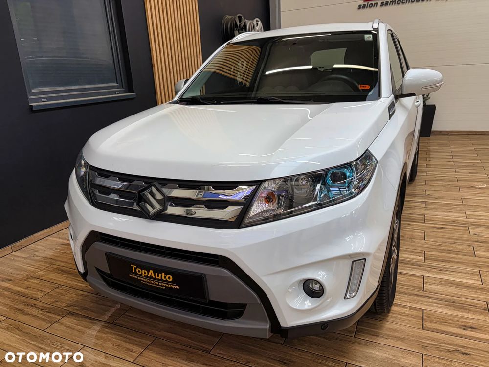 Suzuki Vitara 1.6 Premium 2WD - 13