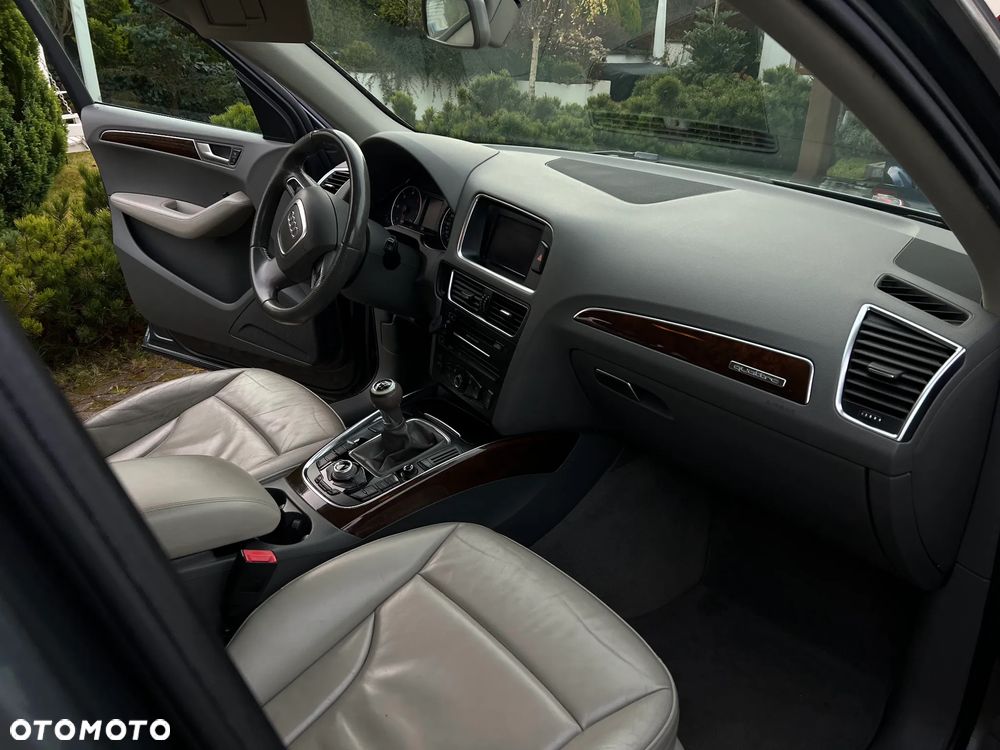 Audi Q5 2.0 TDI Quattro - 7