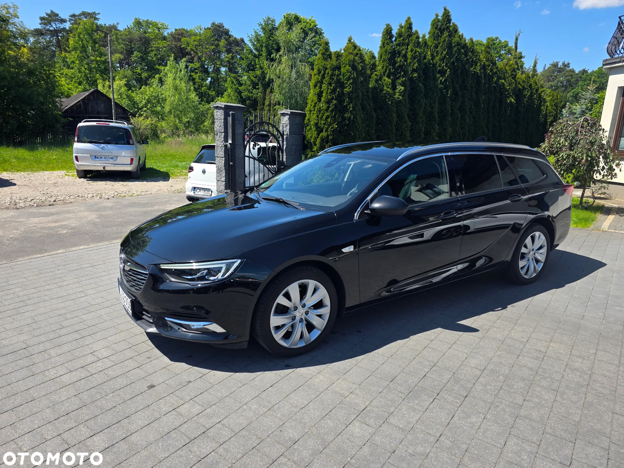 Opel Insignia Grand Sport 2.0 Diesel Automatik Dynamic - 5