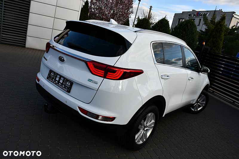 Kia Sportage 1.6 GDI 2WD SPIRIT - 27