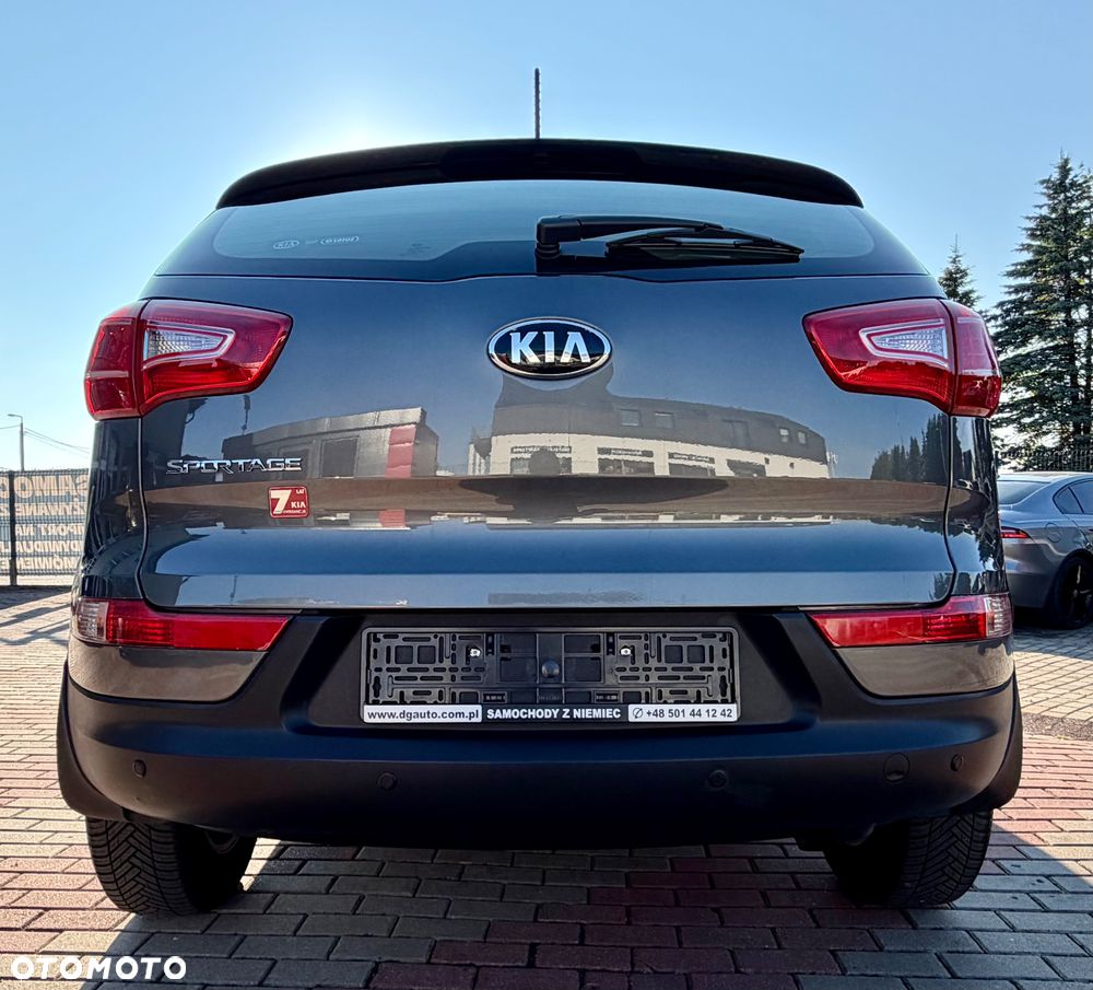 Kia Sportage 1.6 GDI S 2WD - 21