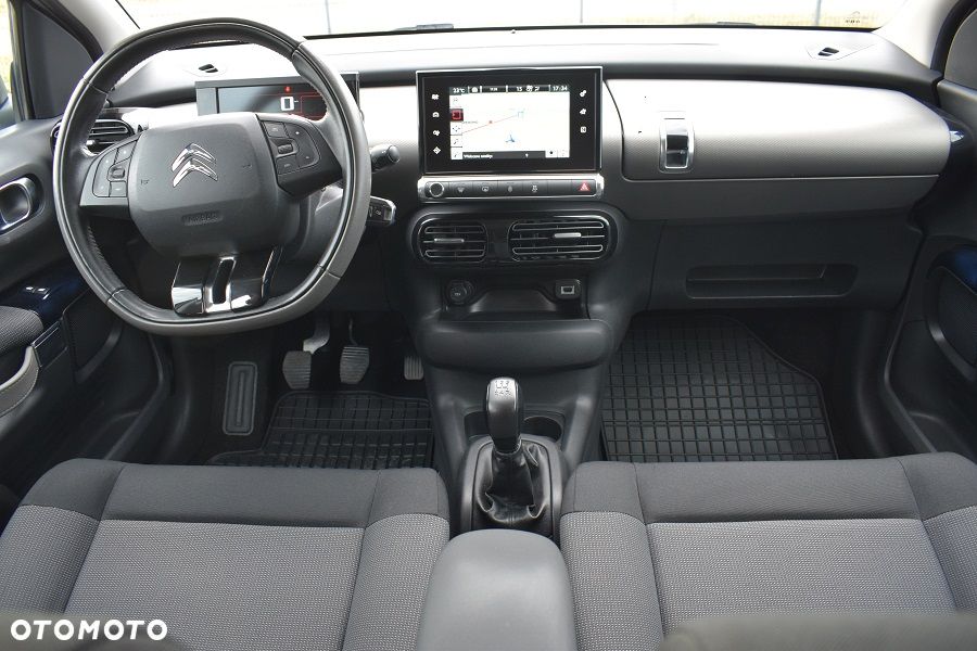 Citroën C4 Cactus Pure Tech 110 Stop&Start Feel Edition - 5