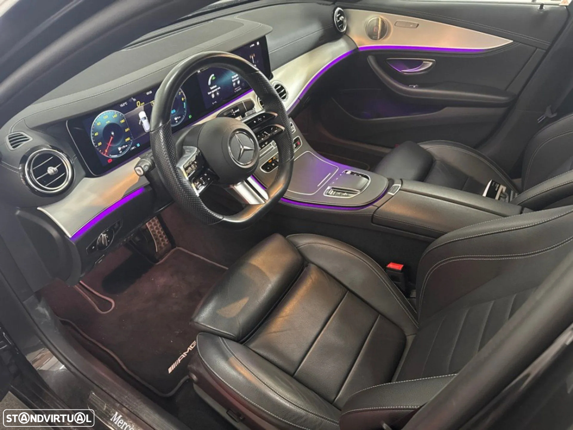 Mercedes-Benz E 300 e AMG Line - 10