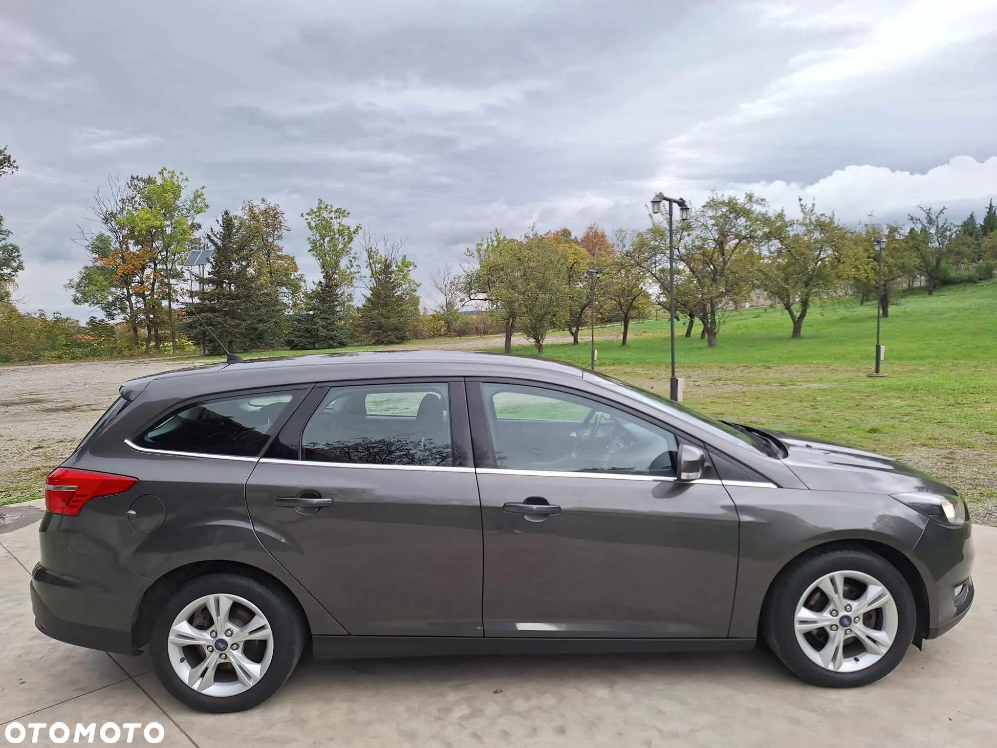 Ford Focus 1.0 EcoBoost Start-Stopp-System TITANIUM - 7