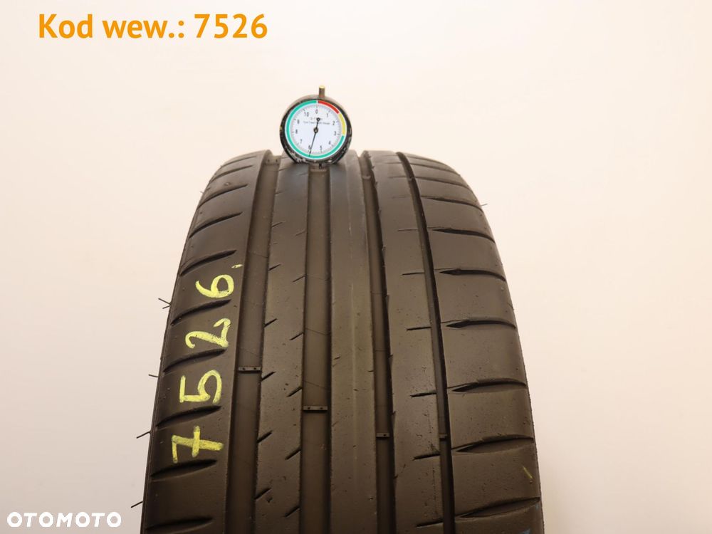 Michelin Pilot Sport 4 - 215/45 R18 - 1