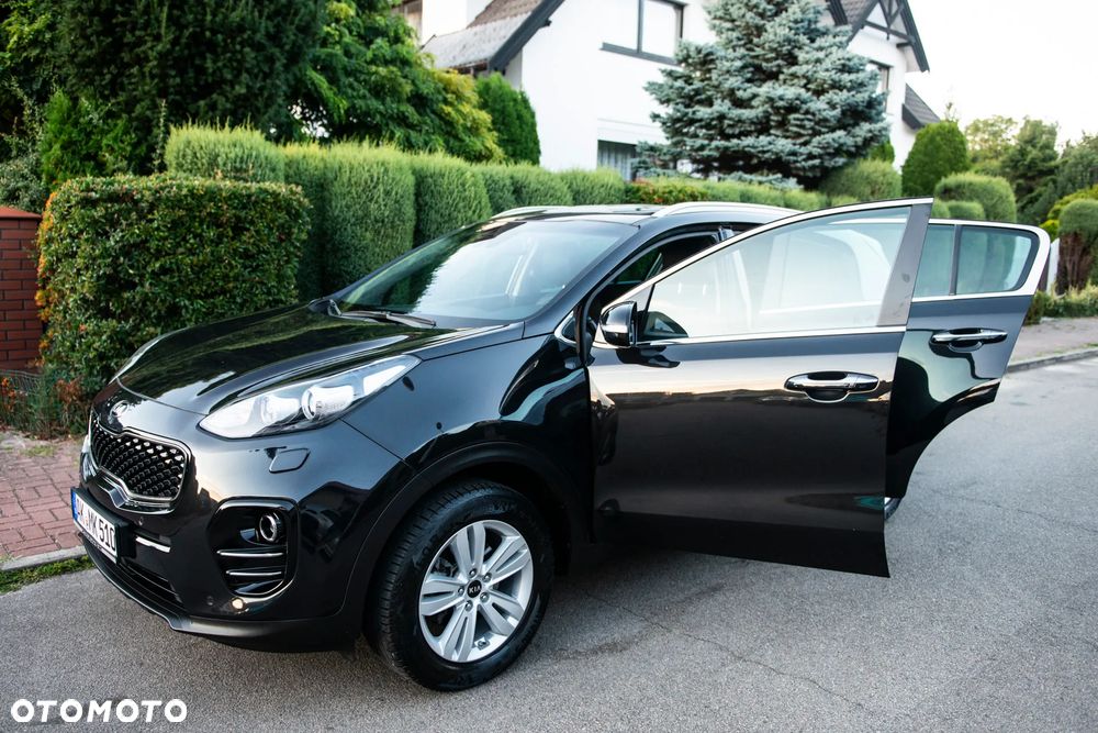 Kia Sportage 1.6 GDI 2WD DREAM-TEAM EDITION - 15