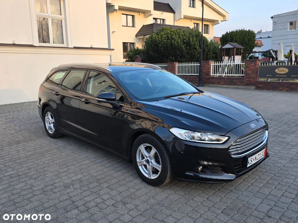 Ford Mondeo SW - 9