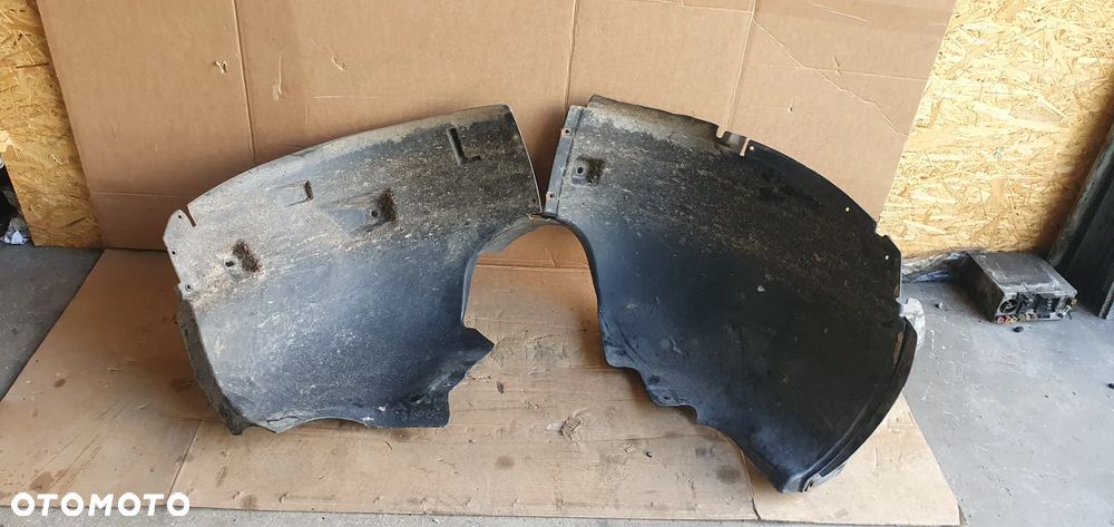 Nadkole prawy przód przednie prawe Mercedes ML W164 A1648841022 A1648840222 - 6