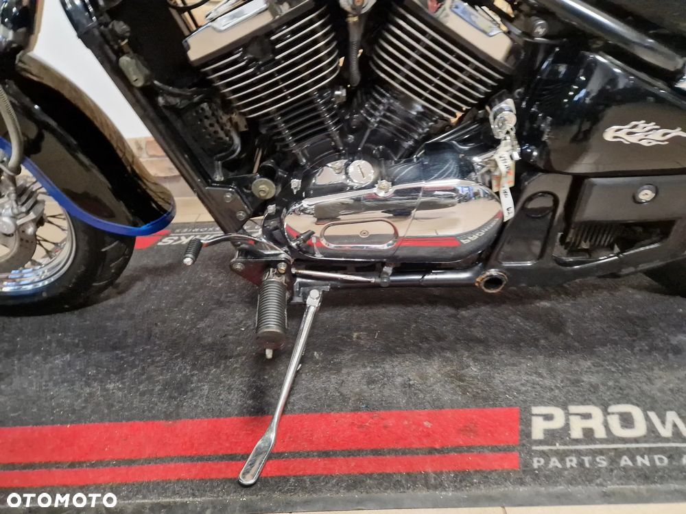 Kawasaki Vulcan - 25