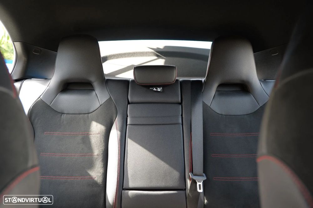 Mercedes-Benz A 180 Fleet Pack Urban Aut. - 10