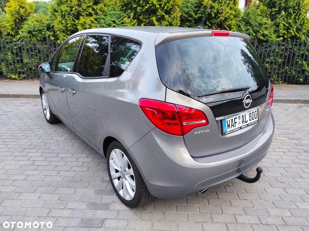 Opel Meriva 1.4 T Edition 150 - 6