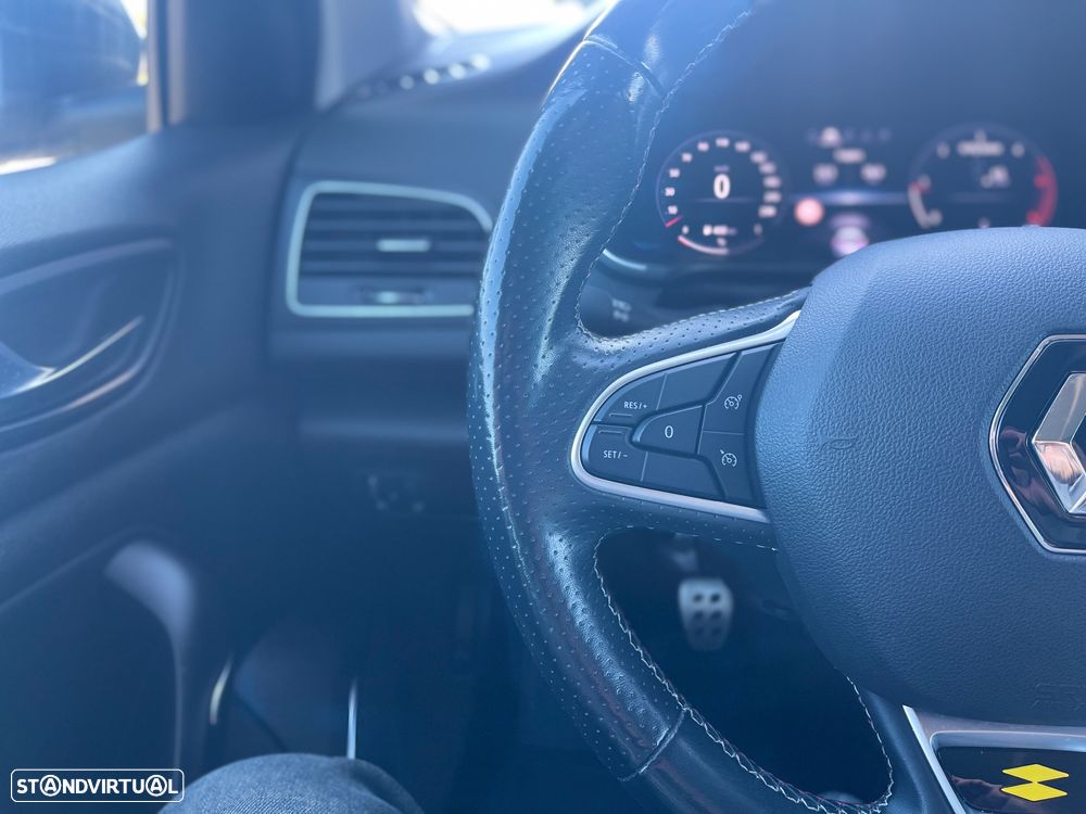 Renault Mégane Sport Tourer 1.5 Blue dCi R.S. Line - 14